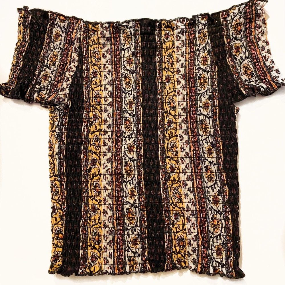 Rue-21 Crop Top.